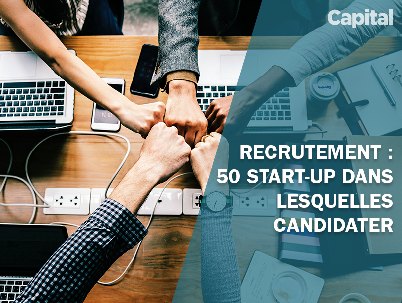 découvrez les meilleures offres d'emploi dans les start-ups innovantes et donnez un nouvel élan à votre carrière professionnelle.